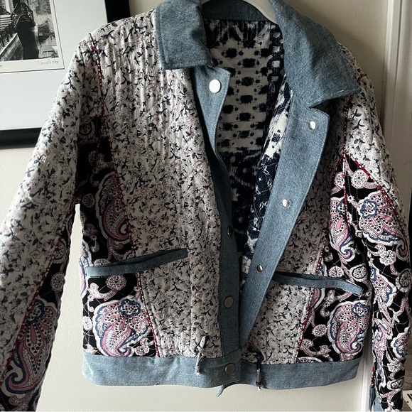 BLANK NYC Quilted Reversible Jacket - Picture 2 of 6